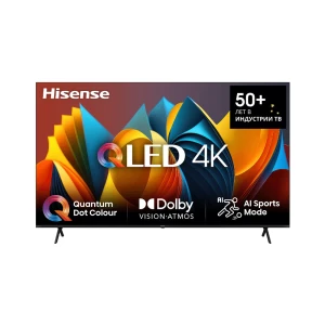 Телевизор HISENSE 85E7NQ 20014006 85 "