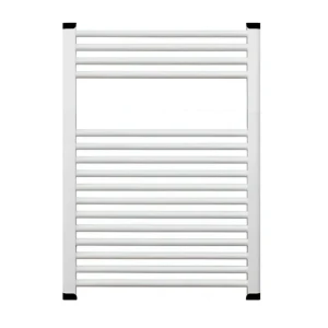Ջրատաքացուցիչ SOLIDO CN8050W 800x500mm White