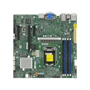 Մայրական սալիկ SUPERMICRO MBD-X12SCZ-F-B