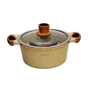 Կաթսա DIAMOND DMA-3524 Beige
