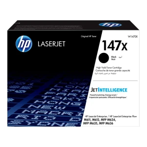Քարթրիջ HP W1470X Black