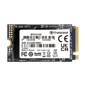 SSD կուտակիչ TRANSCEND 512 GB TS512GMTE410S