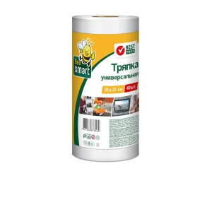 Մաքրման կտոր BEESMART 40 հատ 410024