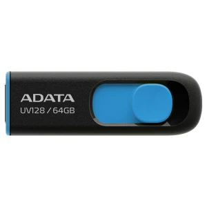 USB ֆլեշ կրիչ ADATA UV128 64 GB AUV128-64G-RBE