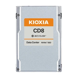 SSD կուտակիչ TOSHIBA Kioxia CD8-R 7.68 TB KCD8XRUG7T68