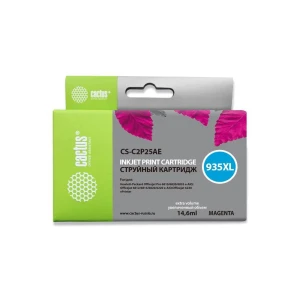 Քարթրիջ CACTUS №935XL CS-C2P25AE Magenta