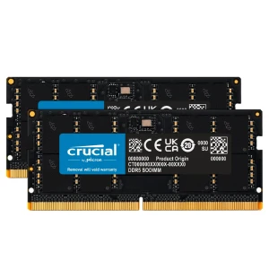Օպերատիվ հիշողություն CRUCIAL CT2K32G48C40S5 64 GB