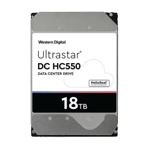 Կոշտ սկավառակ (HDD) WESTERN DIGITAL WD Ultrastar DC HC550 18 TB 0F38467