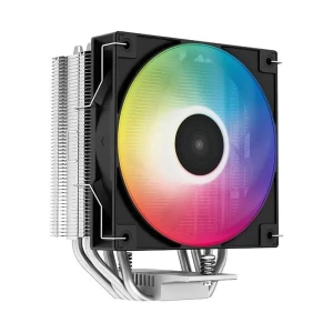 Հովացման համակարգ DEEPCOOL AG400 LED R-AG400-BKLNMC-G-1