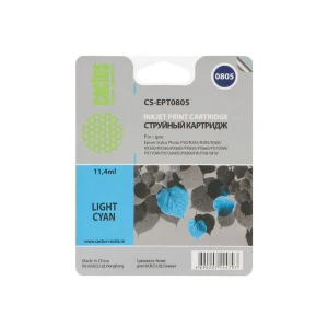 Քարթրիջ CACTUS T0805 CS-EPT0805 Light Blue