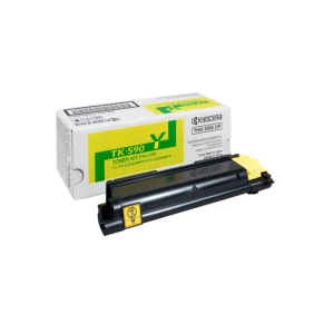 Քարթրիջ KYOCERA TK-590Y 1T02KVANL0 Yellow