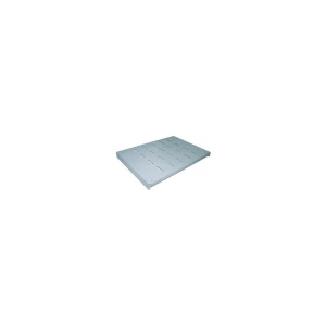 Полка стац. Lanmaster (TWT-RACK2-S4-6/80) 80кг. 19" 350мм серый (упак.:1шт)