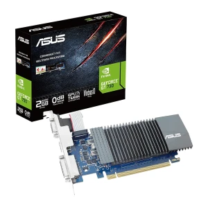 Graphics card ASUS Nvidia GeForce GT 730 2 GB 90YV06N2-M0NA00