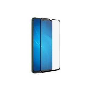 Պաշտպանիչ ապակի DF TCOLOR-04 Tecno Spark 7 DF TCOLOR-04 (BLACK)