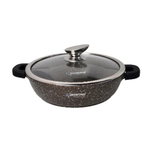 Կաթսա DIAMOND DMA-2731 Black