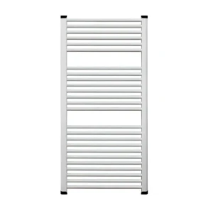 Ջրատաքացուցիչ SOLIDO CN12050W 1200x500mm White
