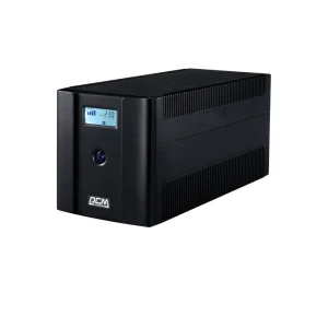 Անխափան սնուցման սարք (UPS) POWERCOM RAPTOR RPT-1025AP LCD