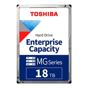 Կոշտ սկավառակ (HDD) TOSHIBA ENTERPRISE CAPACITY 18 TB MG09ACA18TE