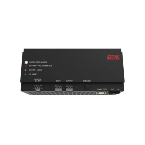 Անխափան սնուցման սարք (UPS) POWERCOM DRU-850