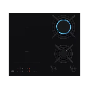 Ներկառուցվող գազօջախ AEG 8000 Series HDB64623NB/6