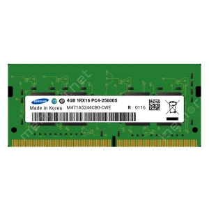Օպերատիվ հիշողություն SAMSUNG M471A5244CB0-CWE 4 GB