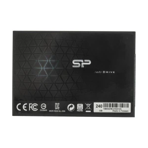 SSD Կուտակիչ SILICON POWER SLIM S55 240 GB SP240GBSS3S55S25