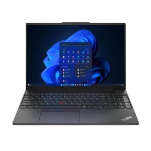 Ноутбук LENOVO ThinkPad E16 Gen 2 21MA000PGE Intel Core Ultra 7 155H / 32 GB RAM-1 TB SSD