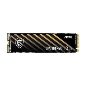 SSD կուտակիչ MSI Spatium M470 Pro 2 TB S78-440Q990-P83