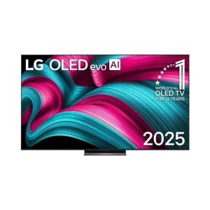 Հեռուստացույց LG OLED83C5RLA.ARUG 83 "