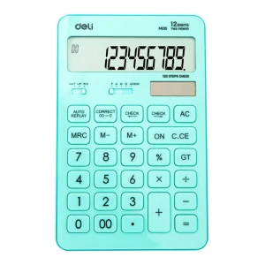 Հաշվիչ DELI EM01531