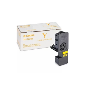 Քարթրիջ KYOCERA TK-5220Y 1T02R9ANL1 Yellow