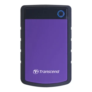 Կոշտ սկավառակ (HDD) TRANSCEND STOREJET 25H3 4 TB TS4TSJ25H3P
