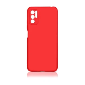 Պատյան DF XIORIGINAL-22 Xiaomi Redmi Note 10 (5G)/Poco M3 Pro DF XIORIGINAL-22 (RED)