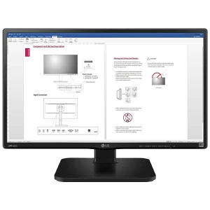 Մոնիտոր LG 23.8 24BK450H 24BK450H-B 23.8 "
