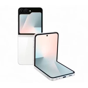 Смартфон SAMSUNG Galaxy Z Flip7 FE 8 GB 128 GB White (Europe)