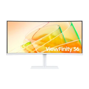 Մոնիտոր SAMSUNG ViewFinity S6 S65TC LS34C650TAUXEN 34 "
