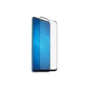 Պաշտպանիչ ապակի DF VCOLOR-21 Vivo Y53s 4G/Y31/Y31s DF VCOLOR-21 (BLACK)