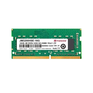 Օպերատիվ հիշողություն TRANSCEND JM3200HSE-16G 1 x 16 GB