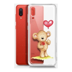 Պատյան BORASCO ARTWORKS Samsung Galaxy A02 51367