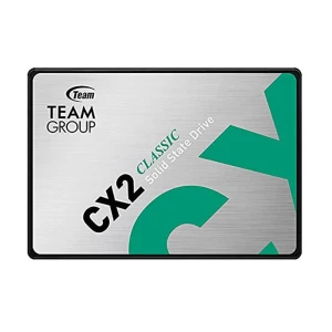 SSD կուտակիչ TEAM GROUP CX2 512 GB T253X6512G0C101