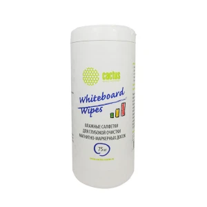 Խոնավ անձեռոցիկներ Cactus CS-WB075 (75 հատ)