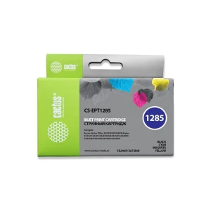 Քարթրիջ CACTUS T1285 CS-EPT1285 Black,Blue,Magenta,Yellow