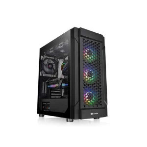 Համակարգչային իրան THERMALTAKE Versa T27 TG ARGB CA-1W2-00M1WN-01