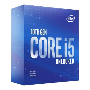 Պրոցեսոր INTEL CORE I5 10600KF BX8070110600KF S RH6S
