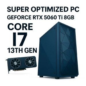Computer AIXO GX Core i7 RTX 5060 Ti AGC713R56TV1