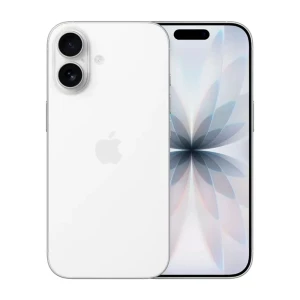 Smartphone APPLE iPhone 17 8 GB 512 GB White (Europe)