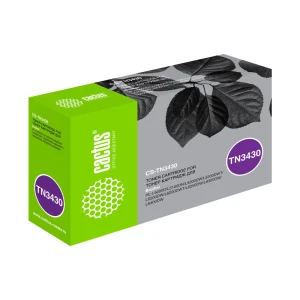 Քարթրիջ CACTUS TN-3430 CS-TN3430 Black