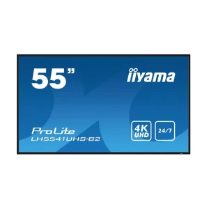 Մոնիտոր IIYAMA LH5541UHS-B2 55 "