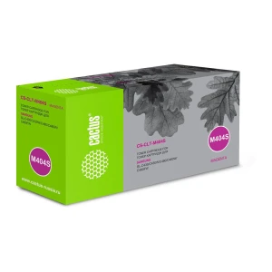 Քարթրիջ CACTUS CLT-M404S CS-CLT-M404S Magenta