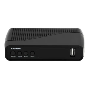 DVB-T2 ընդունիչ HYUNDAI H-DVB500